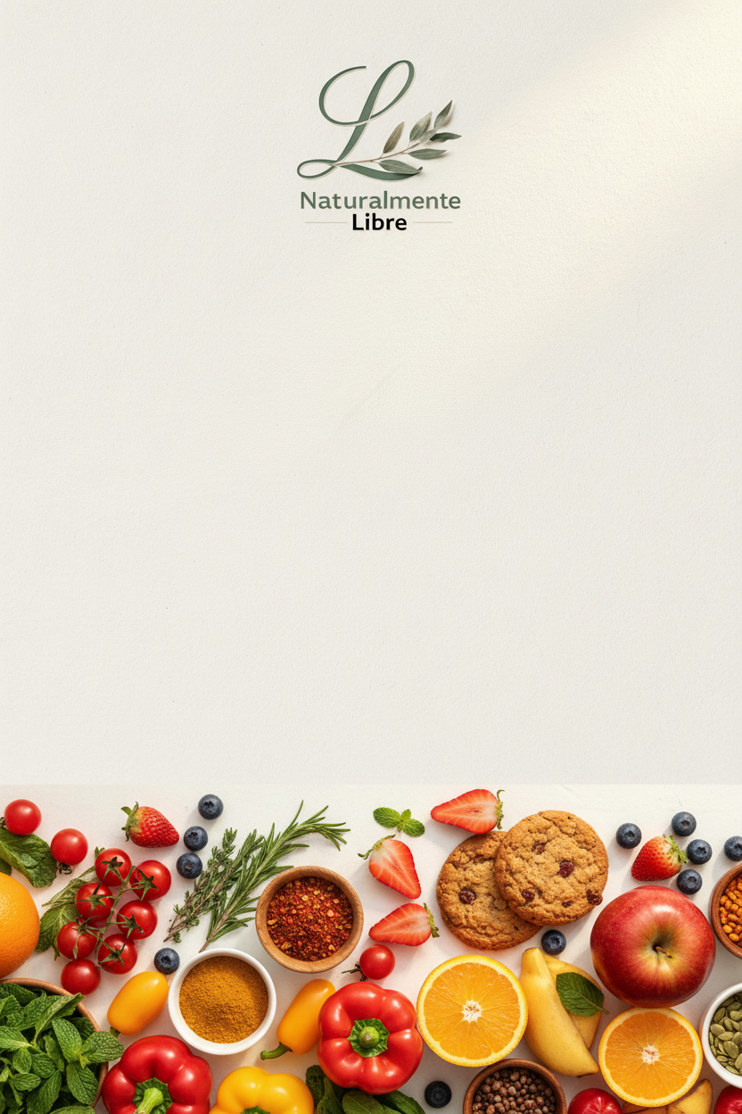Banner móvil Naturalmente Libre